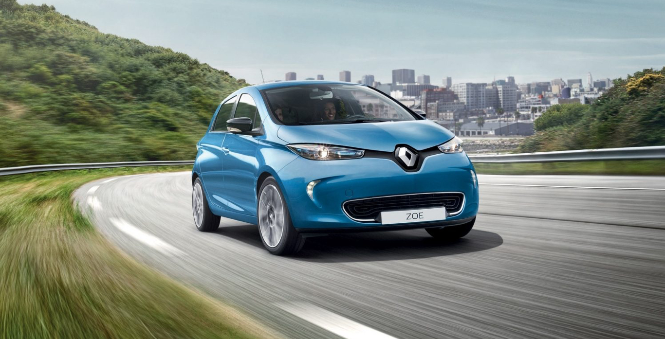 Renault Zoe used cars for sale in Worcester AutoTrader UK